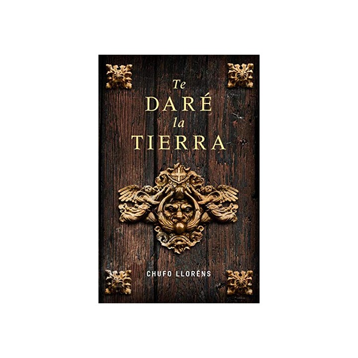 Te daré La Tierra- José Llorens Cervera.